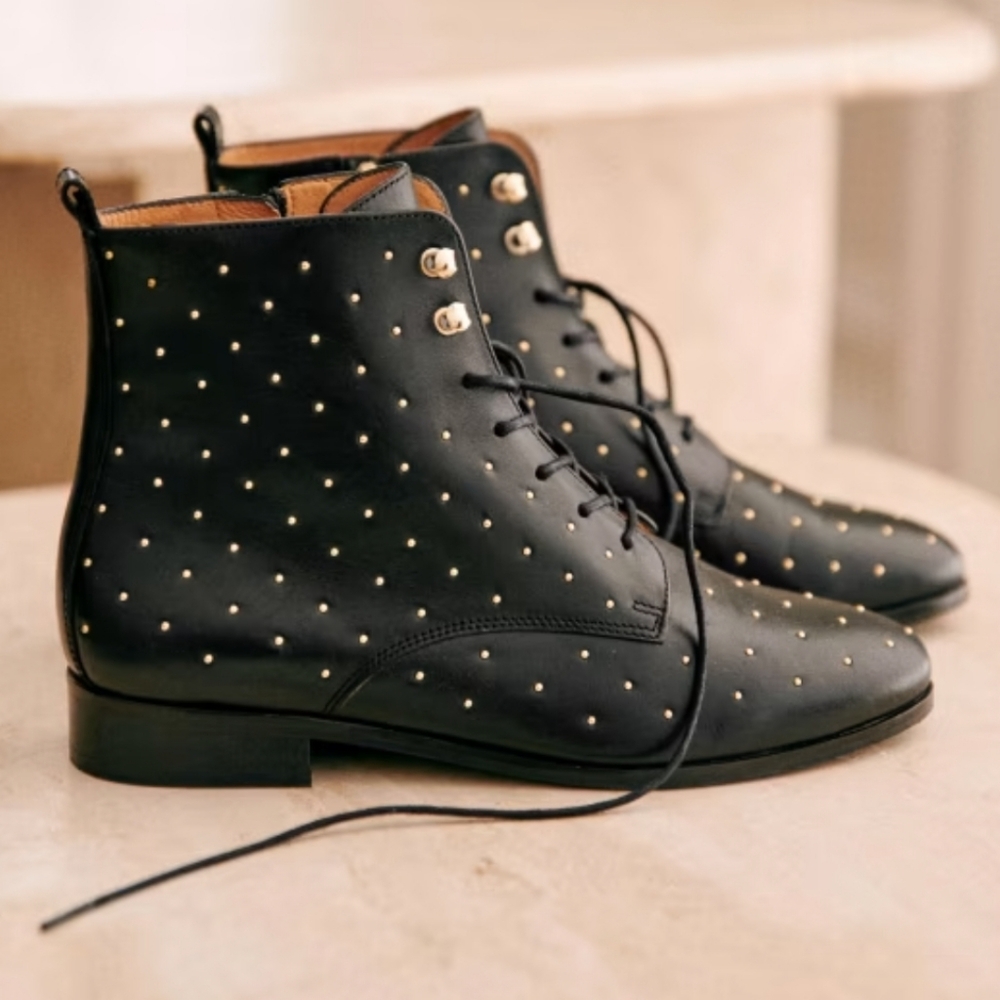 Sezane Eugenie Boots